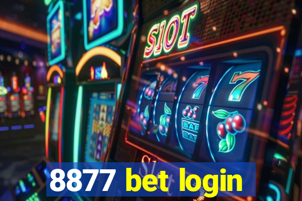 8877 bet login